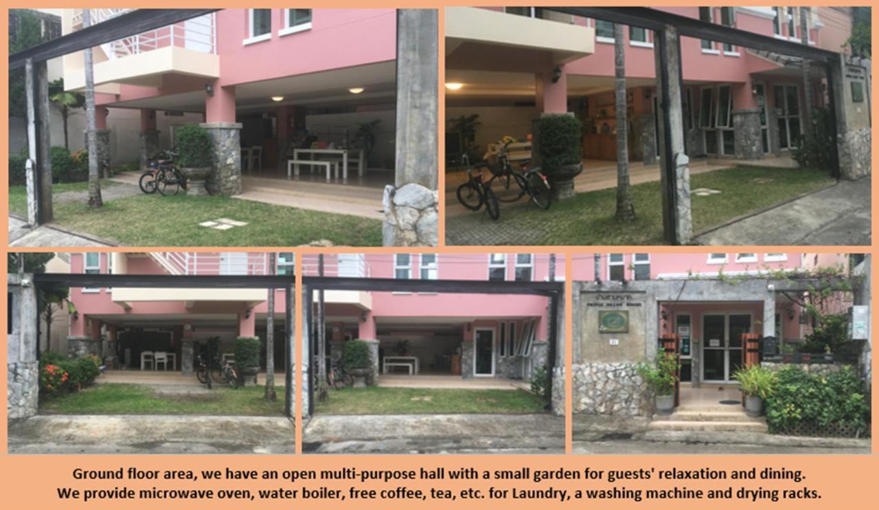 Triple Palms House Hotell Chiang Mai Eksteriør bilde