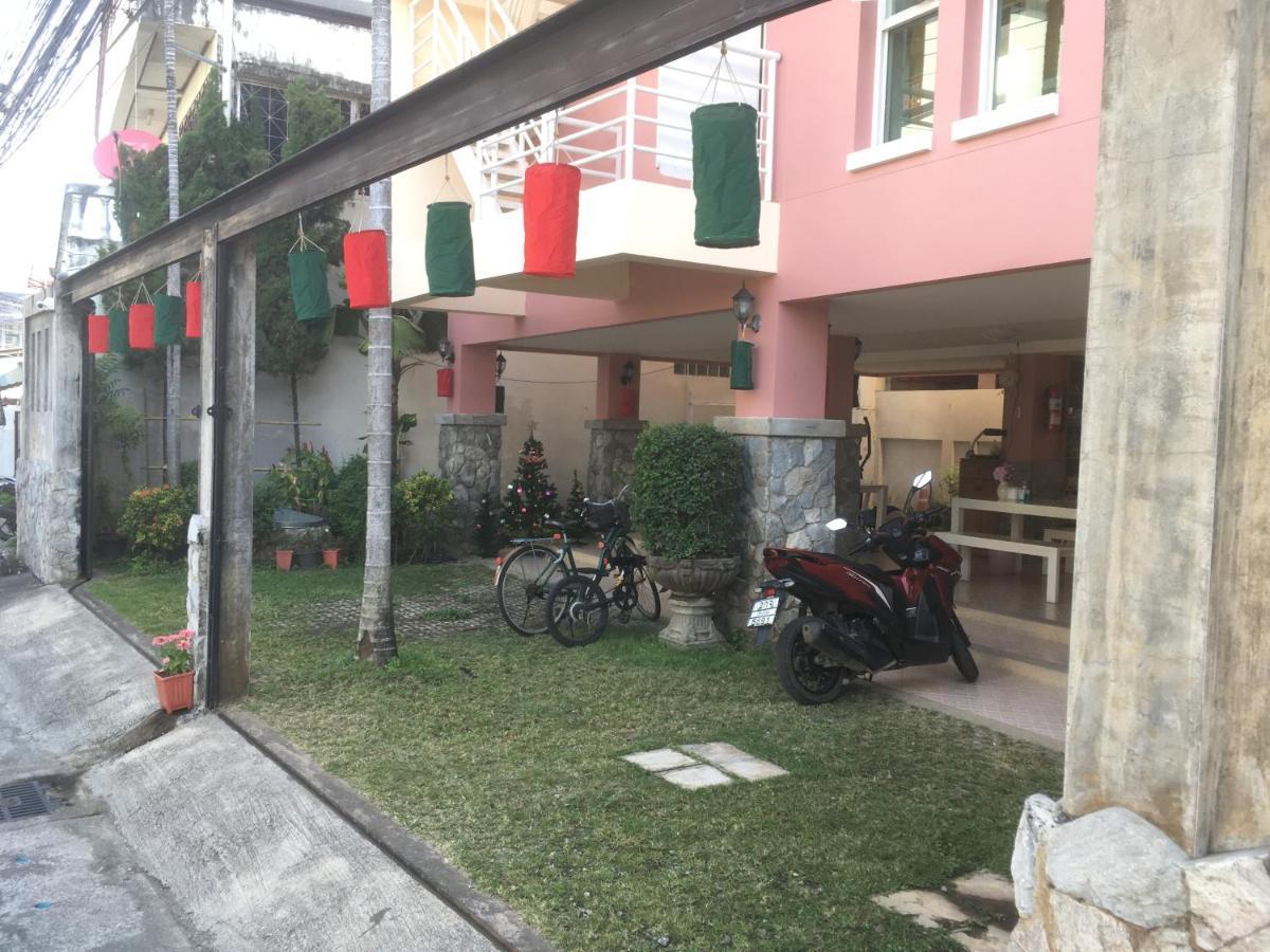Triple Palms House Hotell Chiang Mai Eksteriør bilde