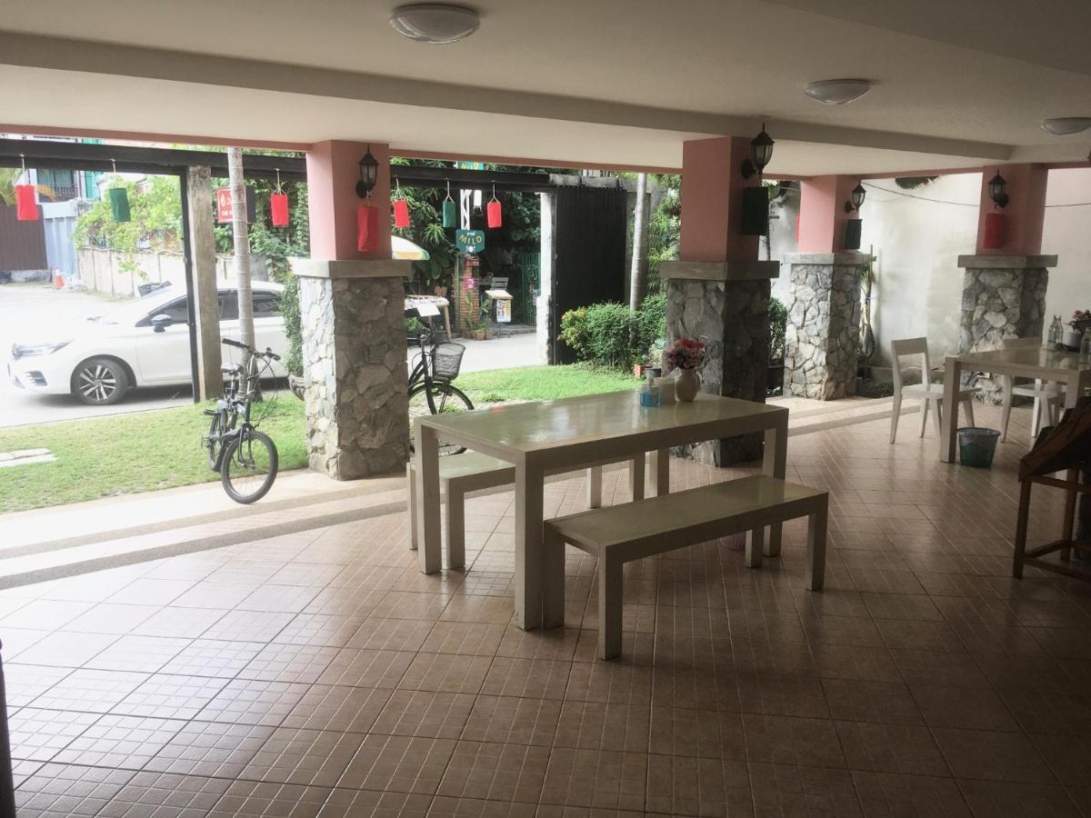 Triple Palms House Hotell Chiang Mai Eksteriør bilde