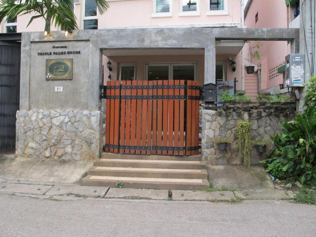 Triple Palms House Hotell Chiang Mai Eksteriør bilde