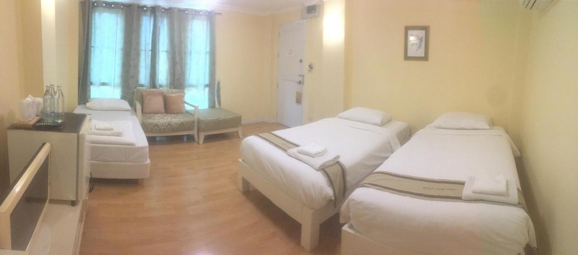 Triple Palms House Hotell Chiang Mai Eksteriør bilde