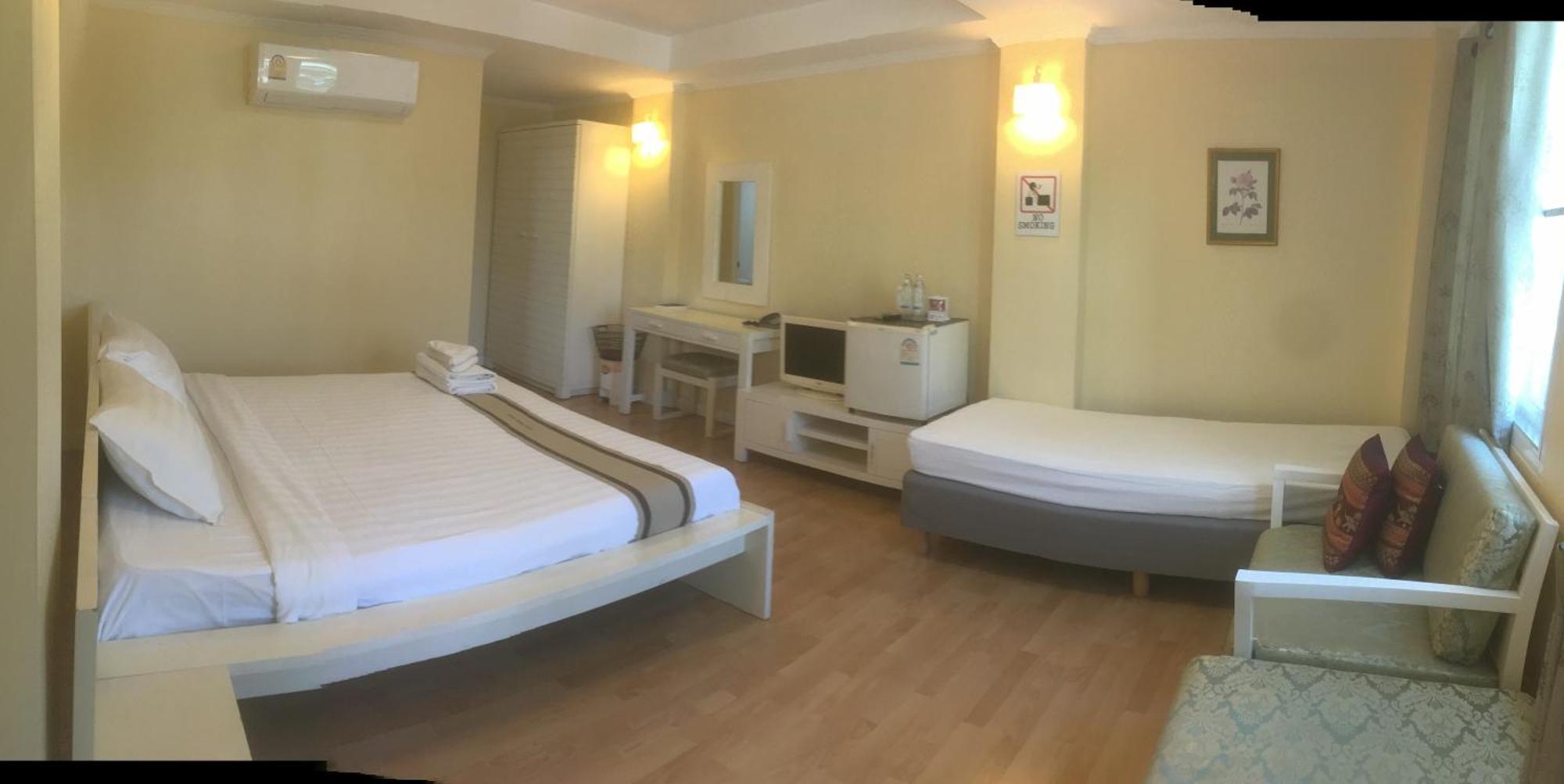 Triple Palms House Hotell Chiang Mai Eksteriør bilde